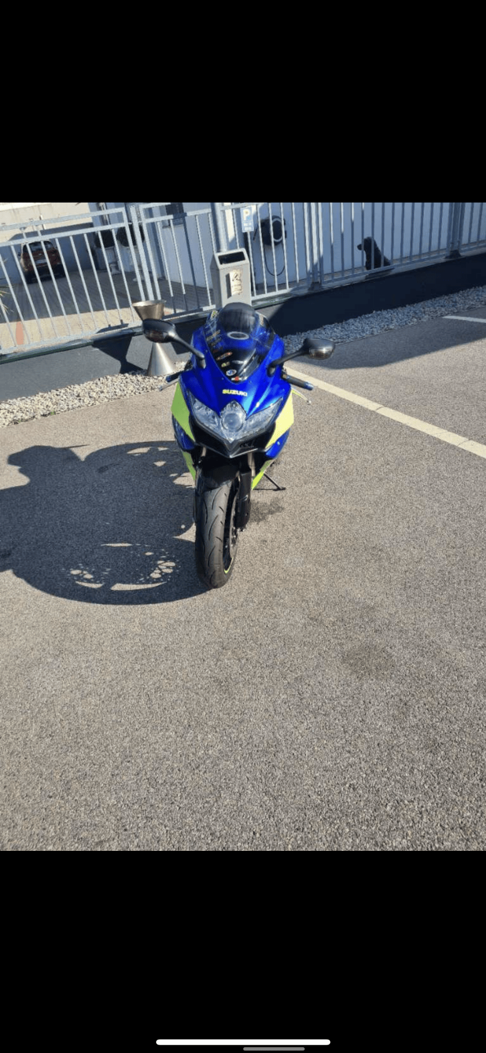 Motorrad verkaufen Suzuki Gsxr 600  Ankauf